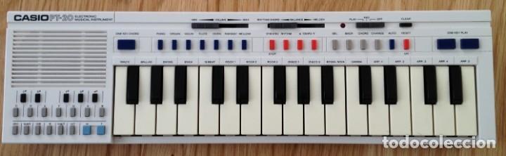 Instrumentos musicales: GRAN COLECCION DE 16TECLADOS CASIO Y CASIOTONE - Foto 2