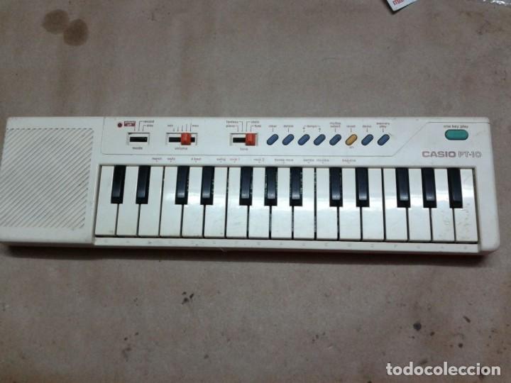 Instrumentos musicales: GRAN COLECCION DE 16TECLADOS CASIO Y CASIOTONE - Foto 3