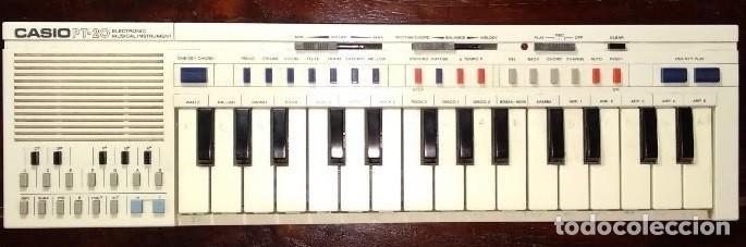 Instrumentos musicales: GRAN COLECCION DE 16TECLADOS CASIO Y CASIOTONE - Foto 5