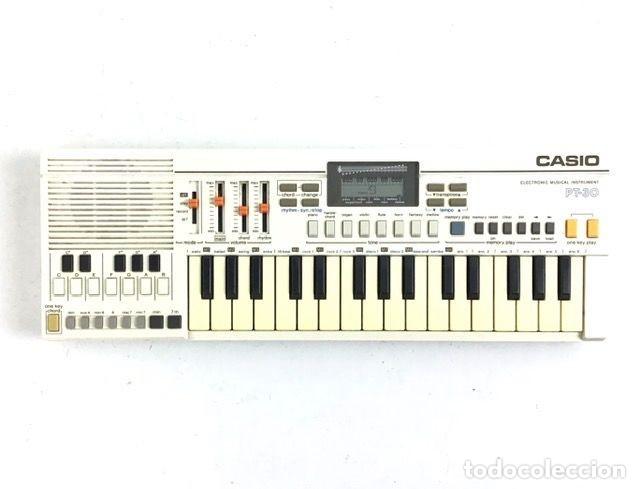 Instrumentos musicales: GRAN COLECCION DE 16TECLADOS CASIO Y CASIOTONE - Foto 7