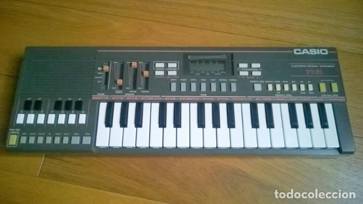 Instrumentos musicales: GRAN COLECCION DE 16TECLADOS CASIO Y CASIOTONE - Foto 8
