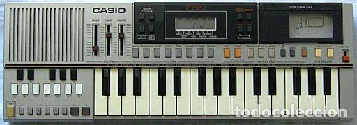 Instrumentos musicales: GRAN COLECCION DE 16TECLADOS CASIO Y CASIOTONE - Foto 9