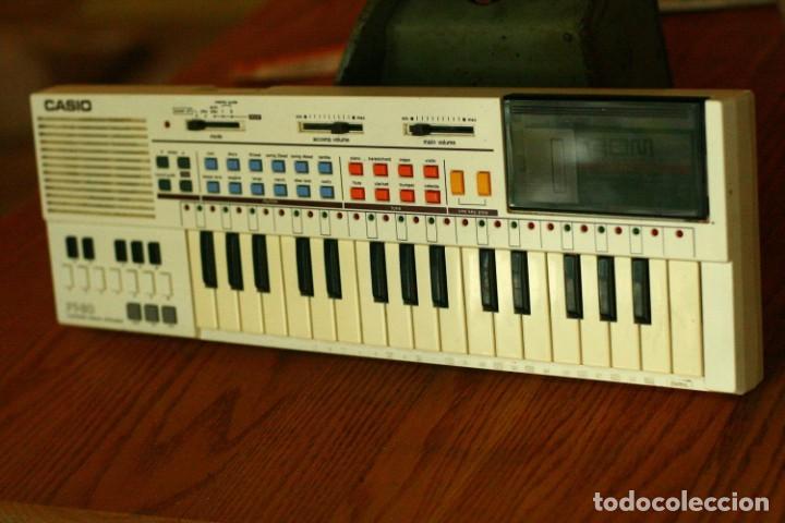 Instrumentos musicales: GRAN COLECCION DE 16TECLADOS CASIO Y CASIOTONE - Foto 10