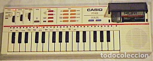 Instrumentos musicales: GRAN COLECCION DE 16TECLADOS CASIO Y CASIOTONE - Foto 11
