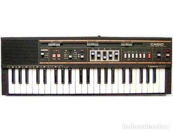 Instrumentos musicales: GRAN COLECCION DE 16TECLADOS CASIO Y CASIOTONE - Foto 14
