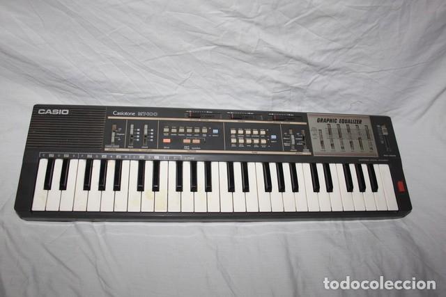 Instrumentos musicales: GRAN COLECCION DE 16TECLADOS CASIO Y CASIOTONE - Foto 16