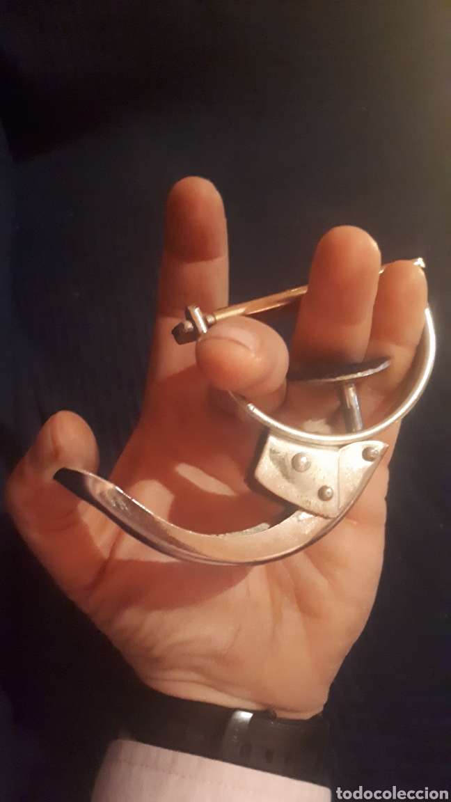 Instrumentos musicales: CEJILLA LEBUK PARA GUITARRA - Foto 4