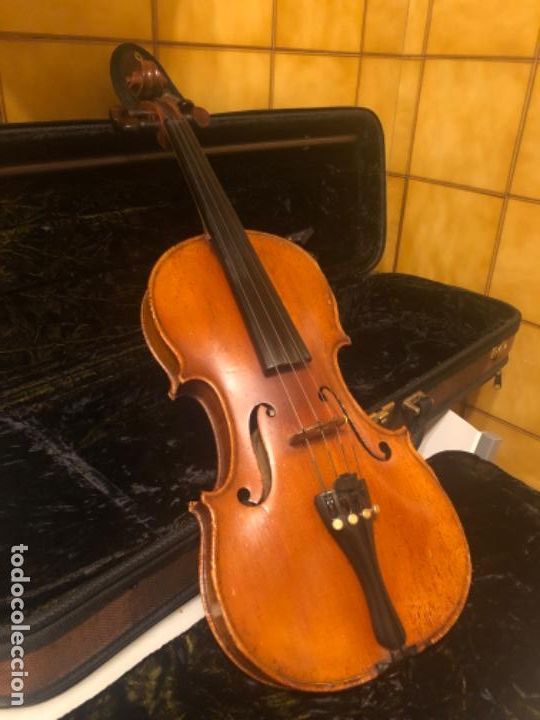 Instrumentos musicales: Violin Antiguo PROFESIONAL - Foto 3