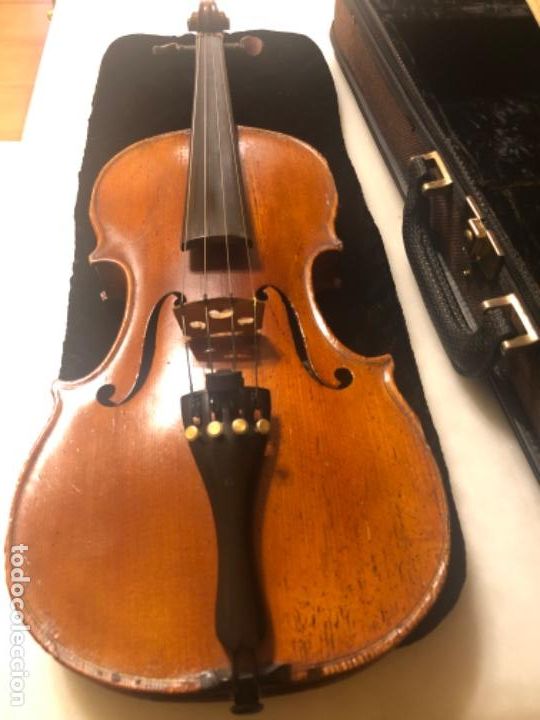 Instrumentos musicales: Violin Antiguo PROFESIONAL - Foto 4