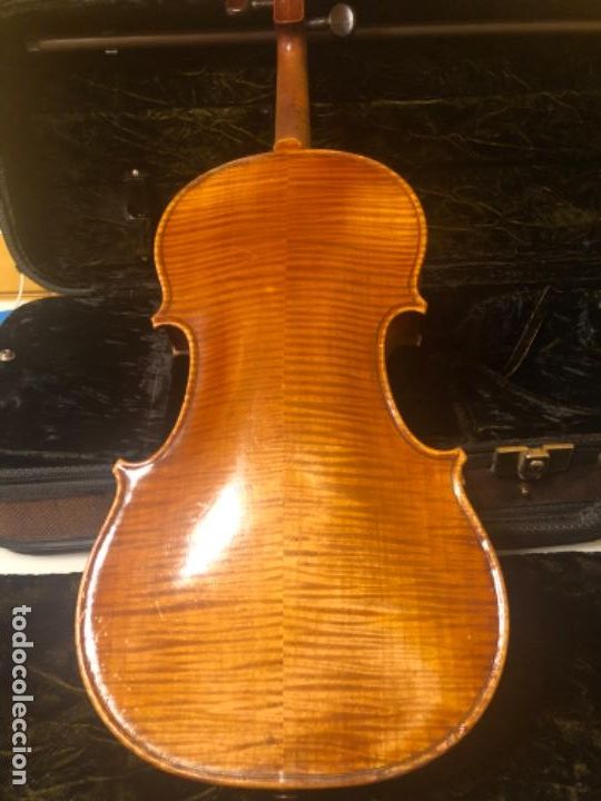 Instrumentos musicales: Violin Antiguo PROFESIONAL - Foto 6