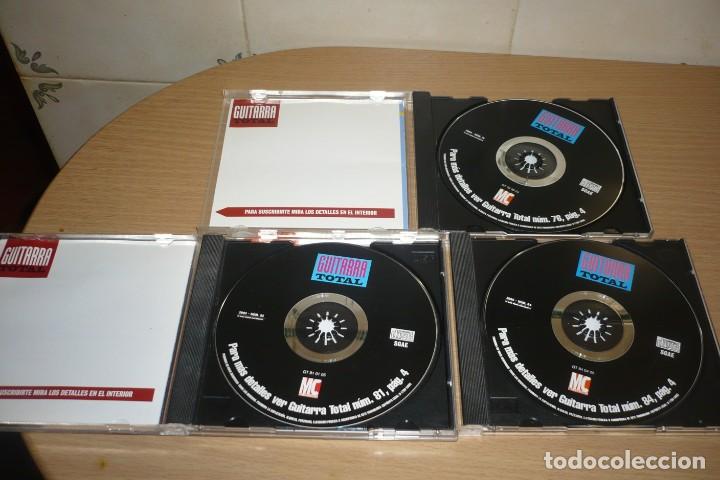 Instrumentos musicales: 3 Cds tutoriales- Guitarra Total -Aprende a tocar - Foto 6