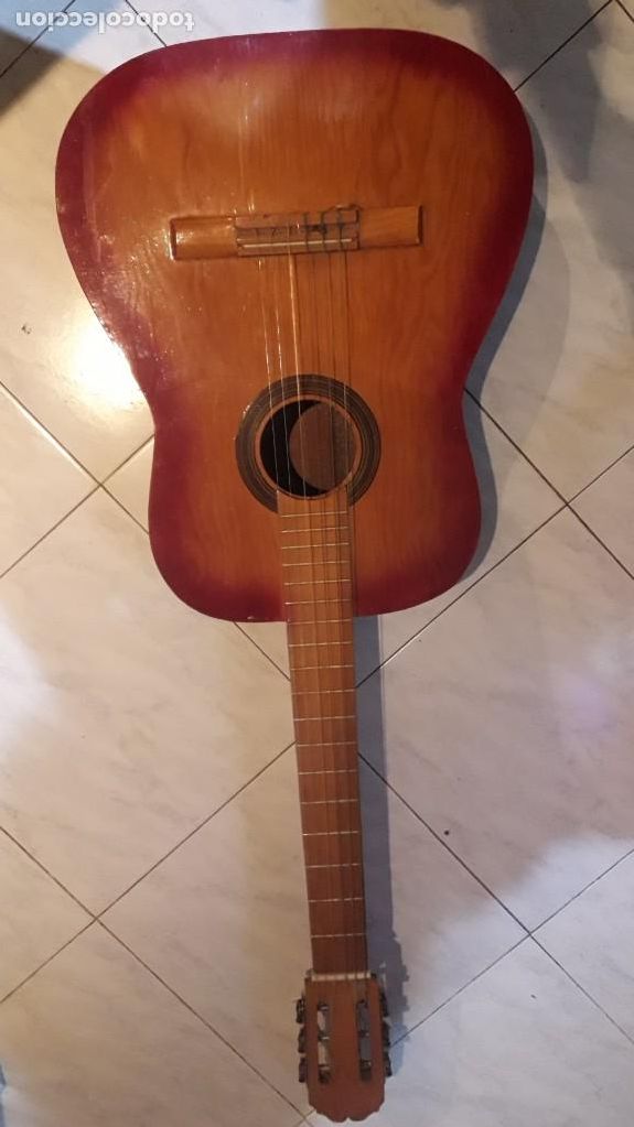 Instrumentos musicales: GUITARRA ESPA&Ntilde;OLA - Foto 1
