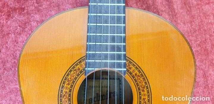 Guitarra española. admira. modelo dolores super - Sold at Auction -  196139458