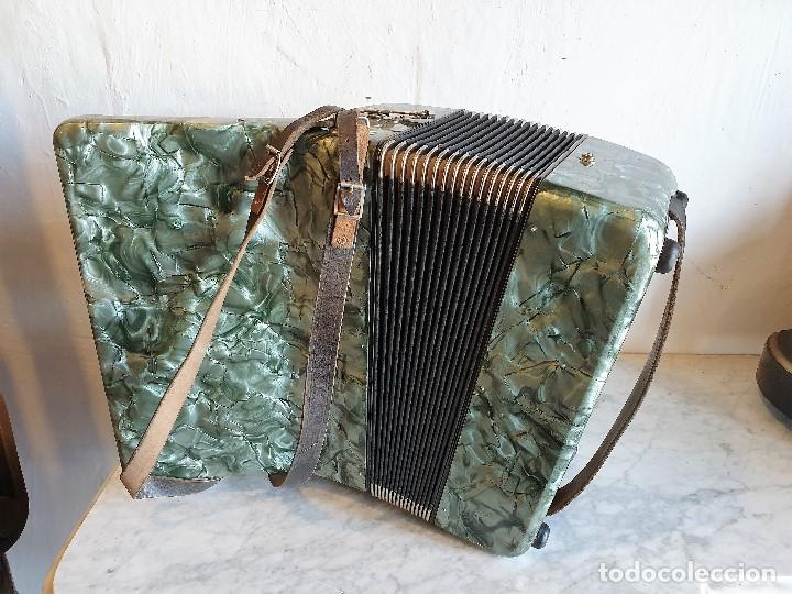 Instrumentos musicales: ACORDEON FUNCIONANDO - Foto 3