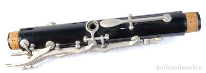 Instrumentos musicales: Clarinete Bundy con estuche - Foto 2