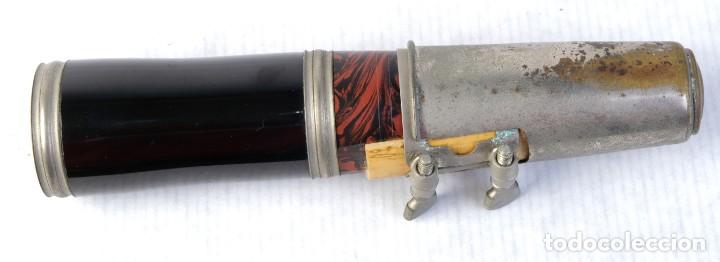 Instrumentos musicales: Clarinete Bundy con estuche - Foto 3