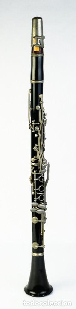 Instrumentos musicales: Clarinete Bundy con estuche - Foto 7