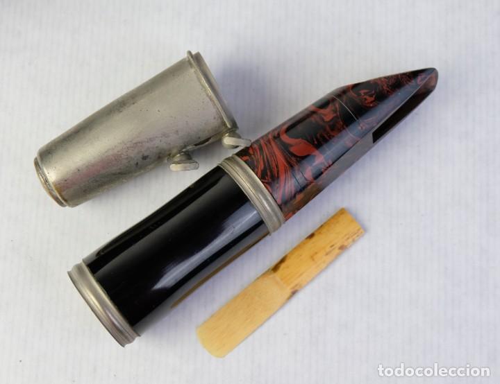 Instrumentos musicales: Clarinete Bundy con estuche - Foto 8