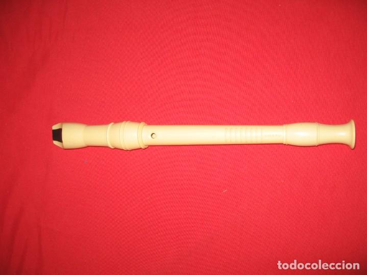 Instrumentos musicales: FLAUTA FABRICADA EN ITALIA - Foto 2