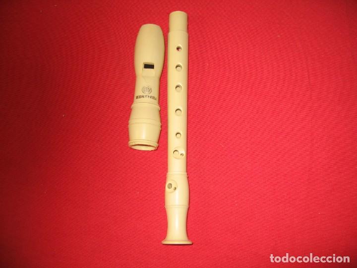 Instrumentos musicales: FLAUTA FABRICADA EN ITALIA - Foto 4