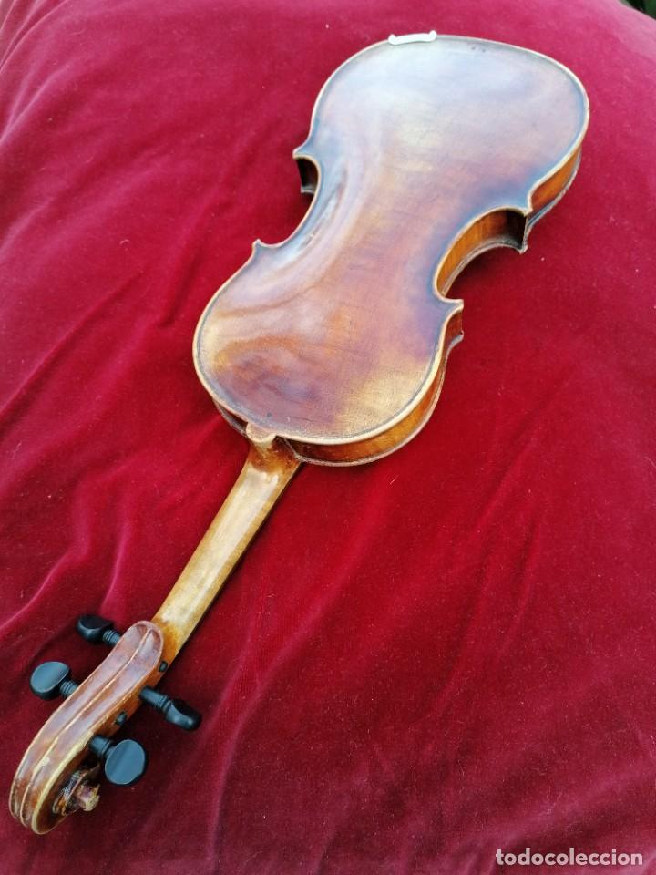 Como Aplicar Resina Al Arco Del Violin