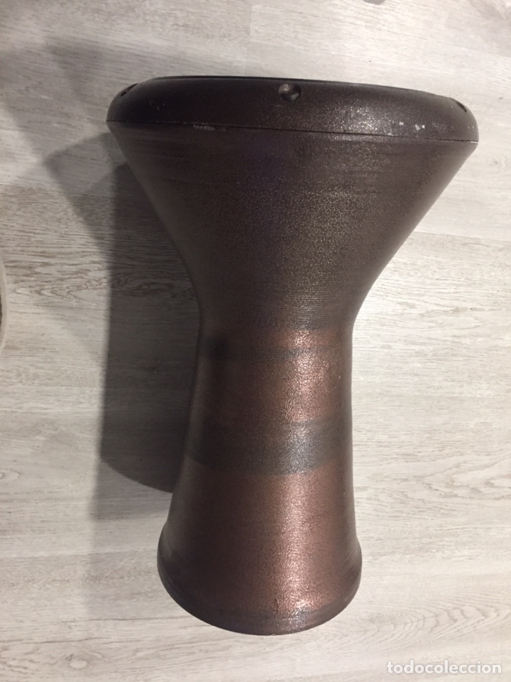 Instrumentos musicales: Darbuka egipcia - Foto 2
