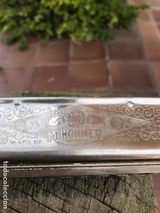 Instrumentos musicales: Filarmonica, Honner - Foto 3