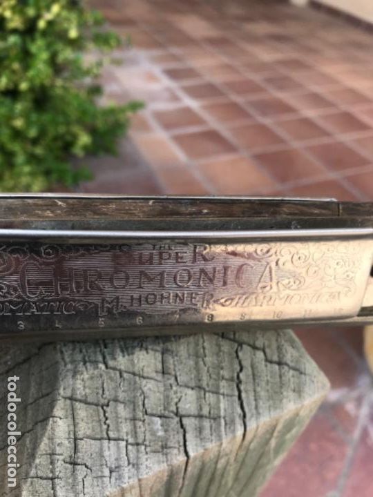 Instrumentos musicales: Filarmonica, Honner - Foto 6