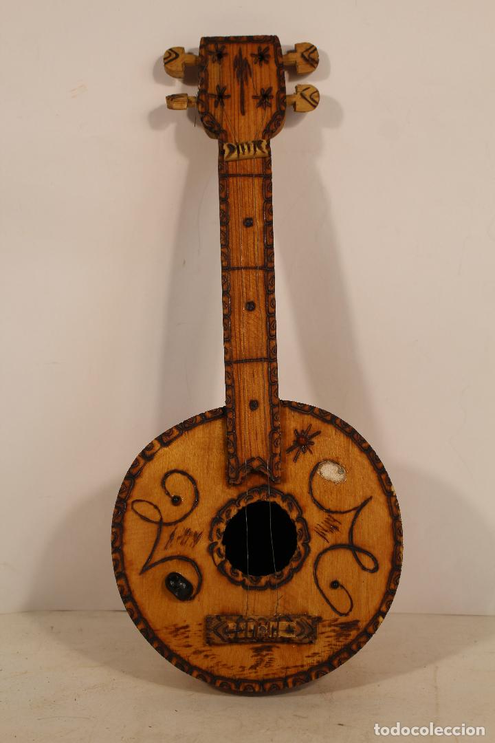 Instrumentos musicales: guitarra laud cuba - Foto 2