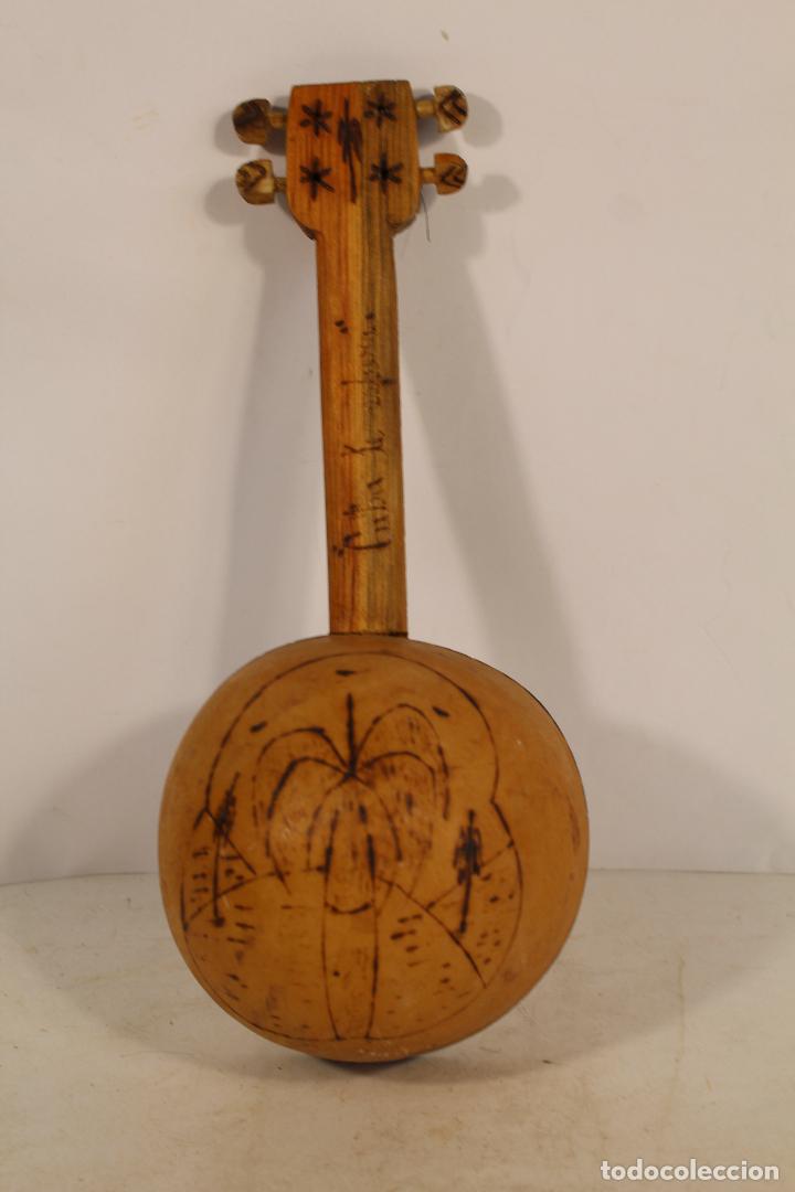 Instrumentos musicales: guitarra laud cuba - Foto 3