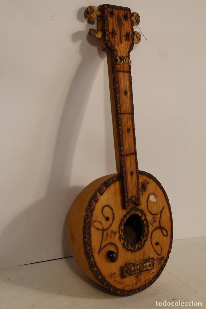 Instrumentos musicales: guitarra laud cuba - Foto 4