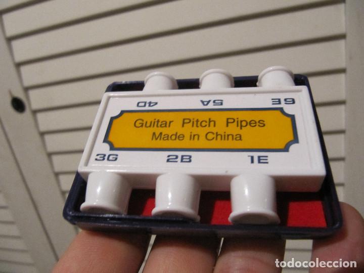 Instrumentos musicales: GUITAR PITCH PIPES - Foto 3