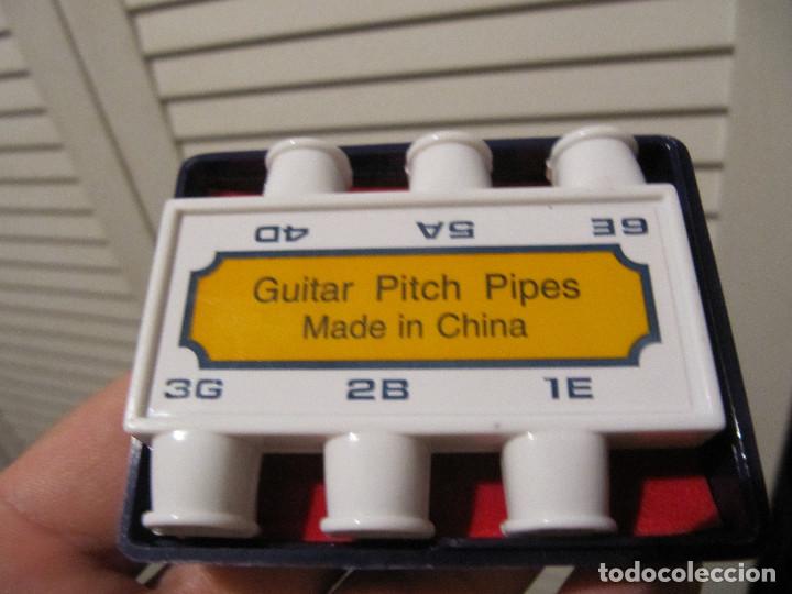 Instrumentos musicales: GUITAR PITCH PIPES - Foto 5