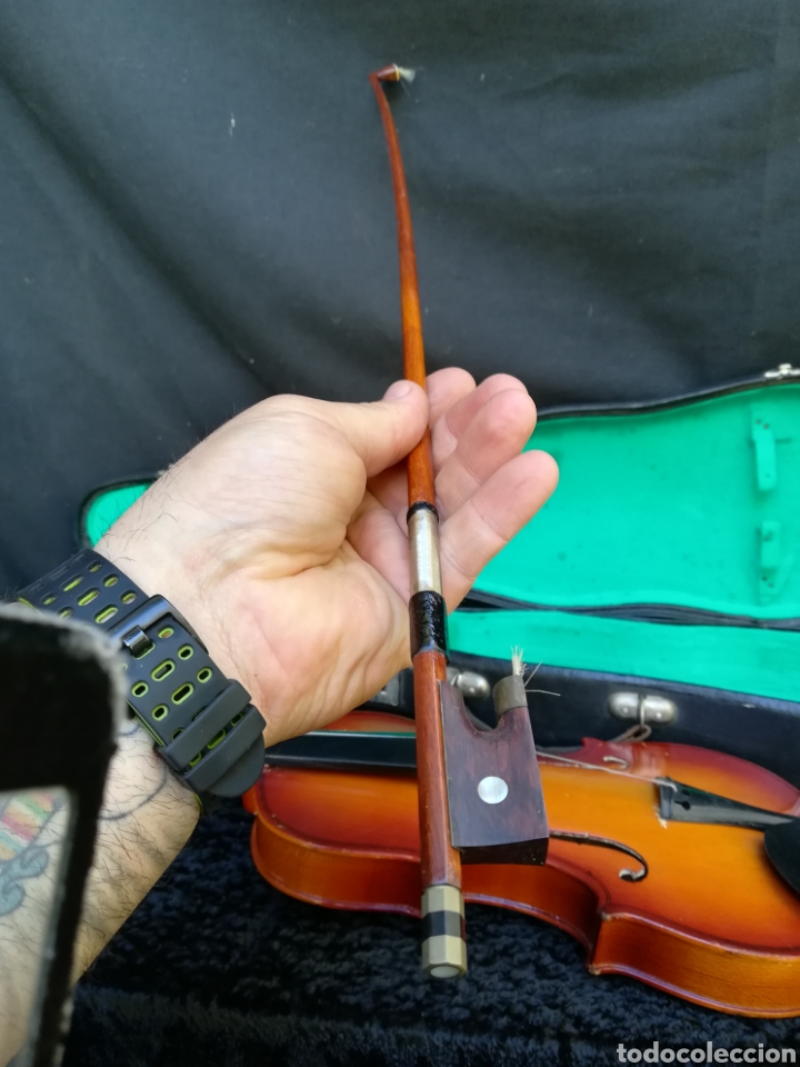 Como Aplicar Resina Al Arco Del Violin