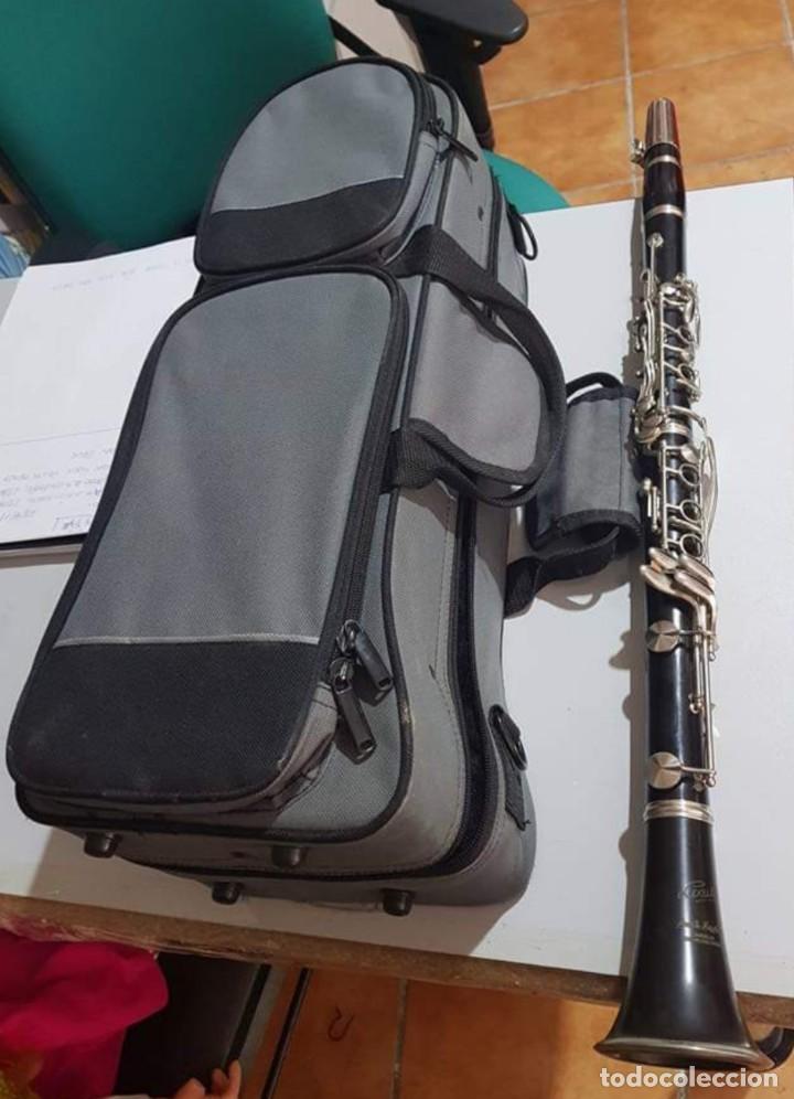 Clarinete Amati Kraslice Luxus - Comprar Instrumentos Antiguos De ...