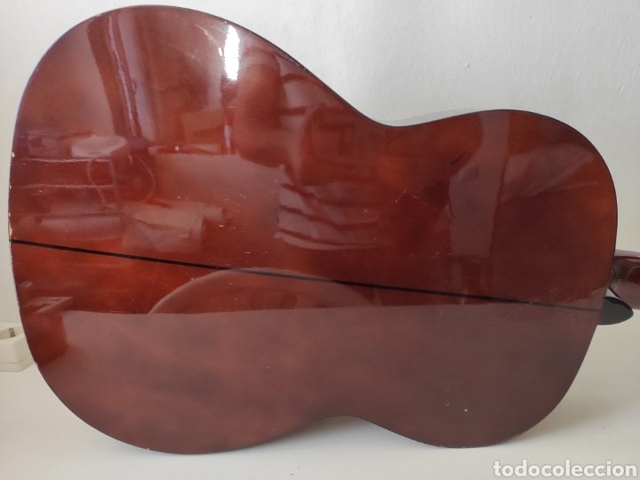 guitarra rocio. modelo r20. buen estado. - Comprar Guitarras antiguas en  todocoleccion - 205020643