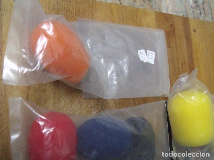 Instrumentos musicales: 15 FUNDAS PROTECTORAS PARA MICROS- PANTALLA ANTIVIENTO - Foto 6