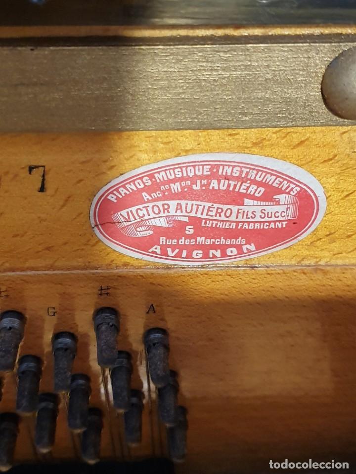 Instrumentos musicales: PIANO DE CONSOLA ROBLE - Foto 11