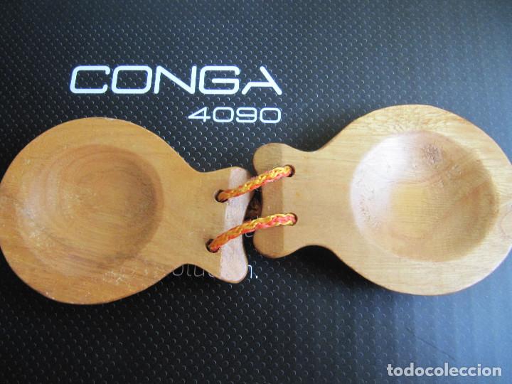 Instrumentos musicales: CASTA&Ntilde;UELA - MADERA - Foto 5