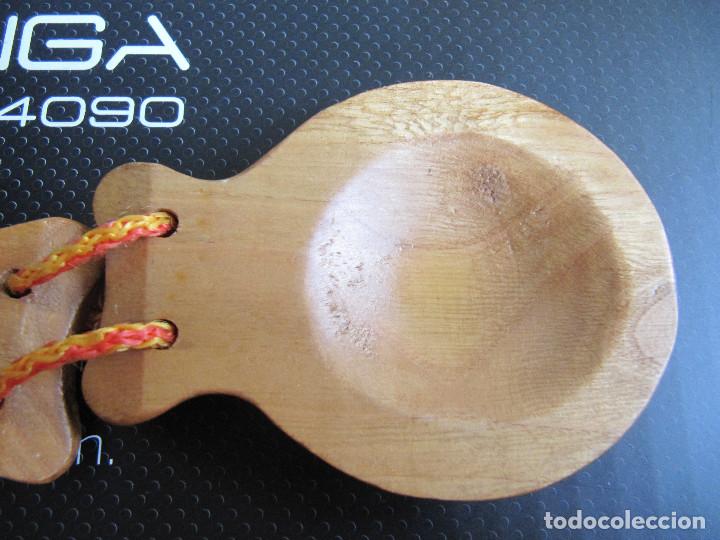 Instrumentos musicales: CASTA&Ntilde;UELA - MADERA - Foto 6
