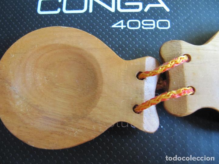 Instrumentos musicales: CASTA&Ntilde;UELA - MADERA - Foto 7