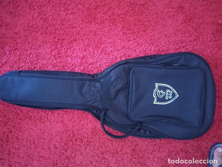 Funda de guitarra, strongbag - Vendido en Subasta - 207613675