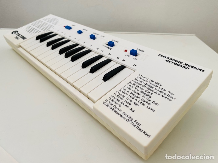 Instrumentos musicales: Electronic Musical Keyboard - Foto 4