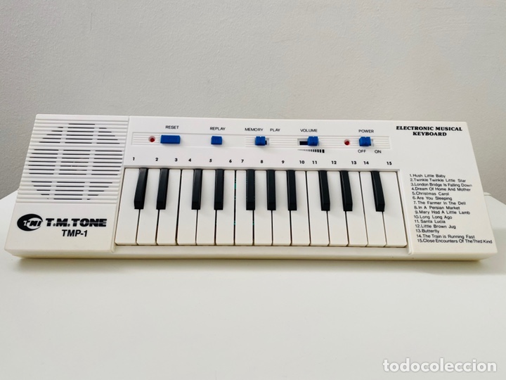 Instrumentos musicales: Electronic Musical Keyboard - Foto 1