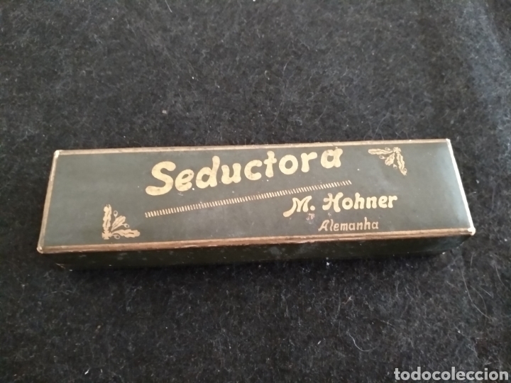 Instrumentos musicales: Arm&oacute;nica Seductora M.hohner. alemania - Foto 2