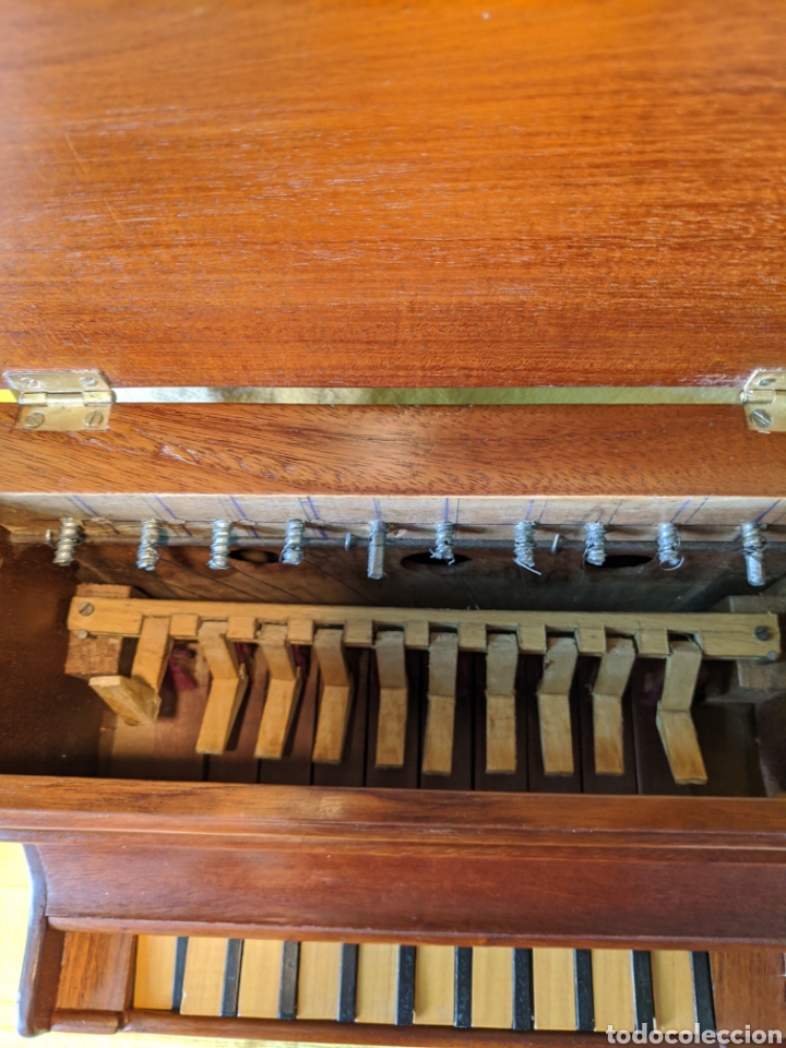 Instrumentos musicales: Piano peque&ntilde;o - Foto 3