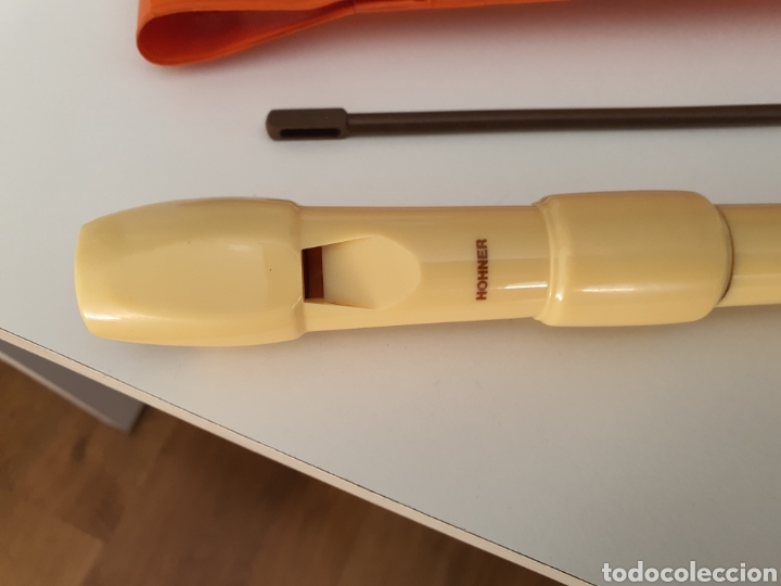 Instrumentos musicales: flauta hohner melody blockflote - Foto 2