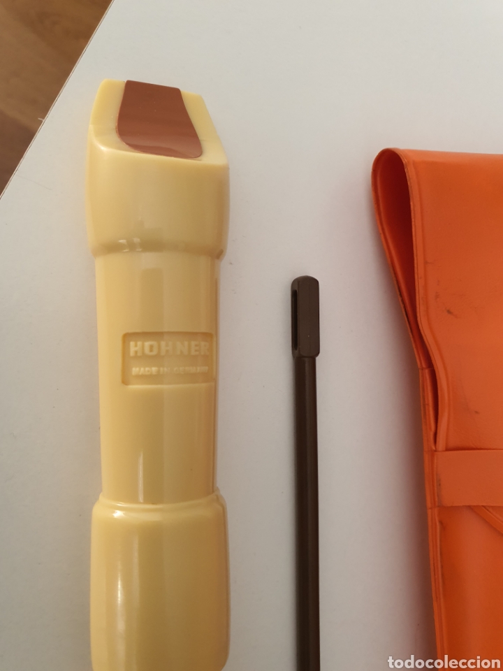 Instrumentos musicales: flauta hohner melody blockflote - Foto 6