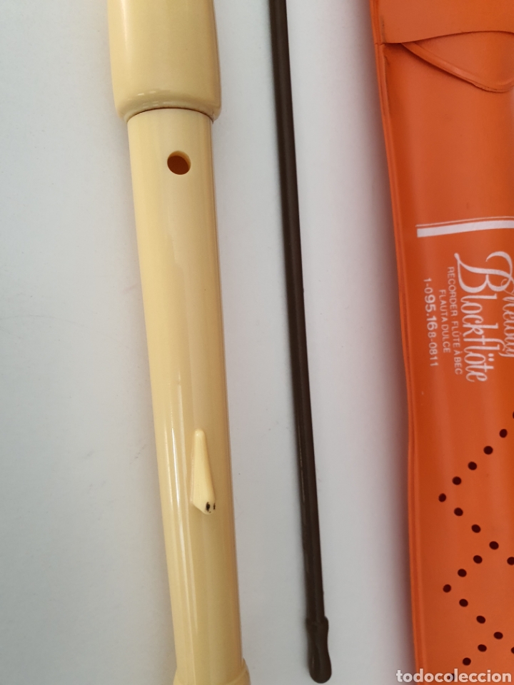 Instrumentos musicales: flauta hohner melody blockflote - Foto 7