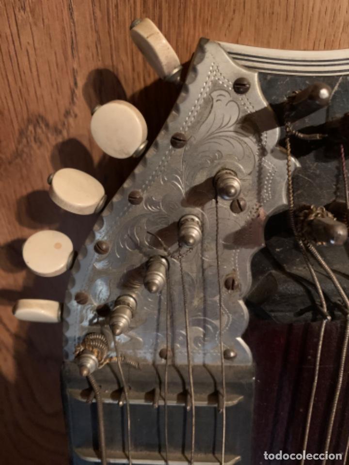 Instrumentos musicales: C&iacute;tara - Hans Brunner - Nurnberg-A - Foto 3